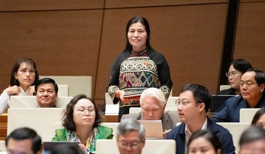 ĐBQH đề nghị phân quyền mạnh hơn cho cấp xã khi tích hợp các chương trình mục tiêu quốc gia