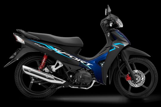 Bảng giá xe Blade 110 mới nhất tháng 12/2025