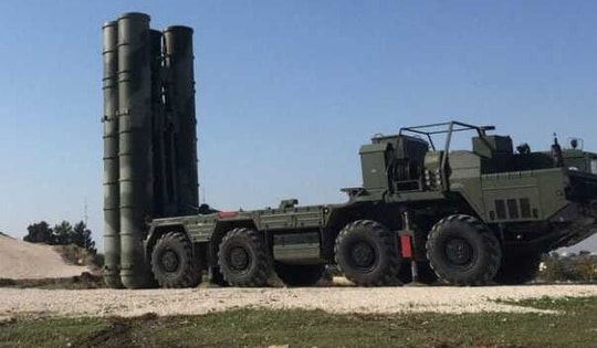 Loạt thành tích 'đáng nể' của hệ thống S-400 Nga