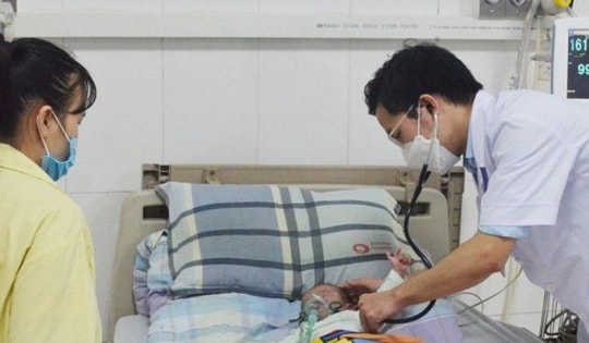 Bệnh do virus hợp bào hô hấp (RSV) có cần dùng thuốc?