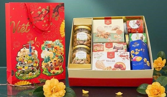 Địa chỉ mua quà Tết sức khoẻ uy tín