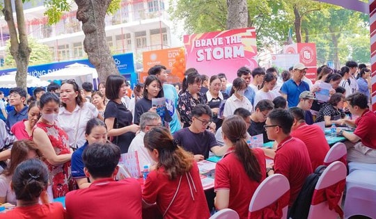 Học sinh lớp 12 chọn tập trung thế mạnh thay vì ôm đồm phương thức xét tuyển