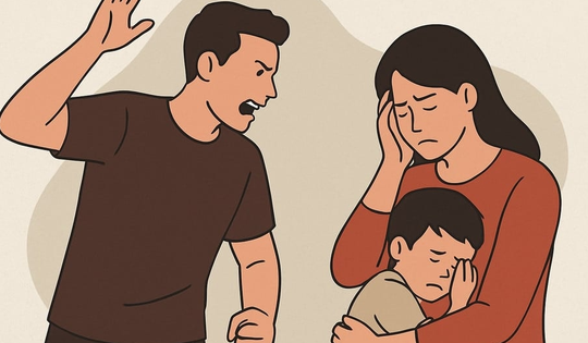 Phạt tối đa 60 triệu đồng đối với hành vi bạo lực gia đình