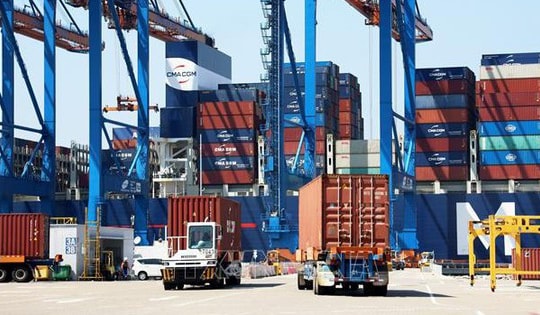 11 tháng, xuất siêu hơn 20,5 tỷ USD