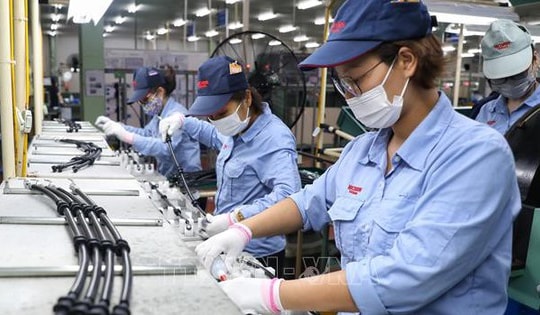 Giải ngân vốn FDI 11 tháng năm 2025 đạt 23,6 tỷ USD