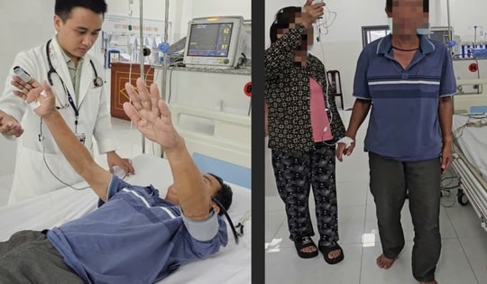 Ca đột quỵ ngoài khung ‘giờ vàng’ được xử trí thành công ngay tại Côn Đảo