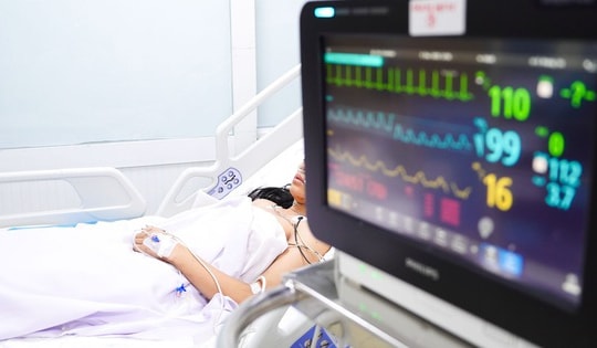 Hai nữ nạn nhân thoát nạn vụ cháy quán bún ốc đã ổn định, được theo dõi đặc biệt