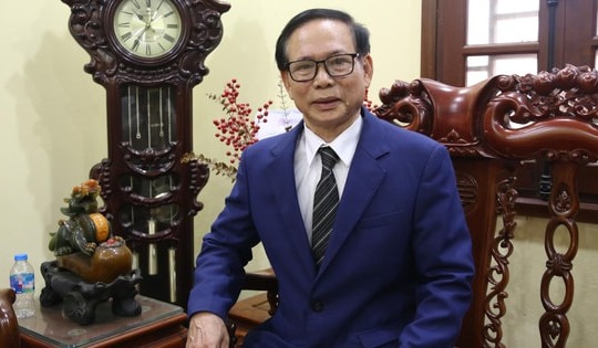 Đại tá, Nhà báo Nguyễn Hòa Văn: Cây bút kiên định với cuộc chiến chống 'giặc nội xâm'