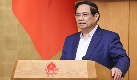 Thủ tướng: Thần tốc xây dựng, sửa chữa nhà ở cho các gia đình bị ảnh hưởng bởi thiên tai