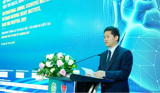 Phát triển cơ sở dữ liệu lớn cho điều trị, dự phòng căn bệnh khiến 200.000 người Việt tử vong mỗi năm