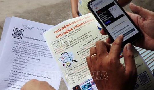 Từ năm 2026, hộ kinh doanh phải tự kê khai và tính thuế