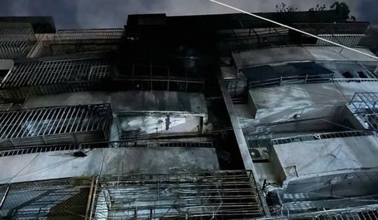 Nguy cơ cháy nổ từ nhà ở kết hợp kinh doanh: Công an Thành phố Hồ Chí Minh đưa ra yêu cầu cấp thiết