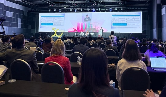 ESMO Châu Á 2025: Diễn đàn trao đổi, giới thiệu nhiều liệu pháp điều trị mới, hiệu quả bệnh ung thư