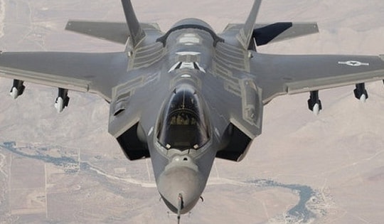 Thổ Nhĩ Kỳ sẵn sàng từ bỏ S-400 của Nga để đổi lấy F-35 Mỹ?