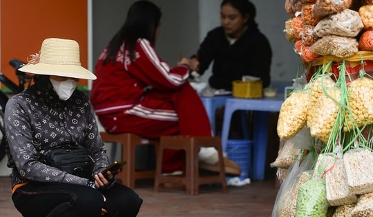 Miền Bắc sắp đón đợt không khí lạnh rất mạnh