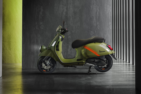 Bảng giá xe máy Vespa mới nhất tháng 12/2025