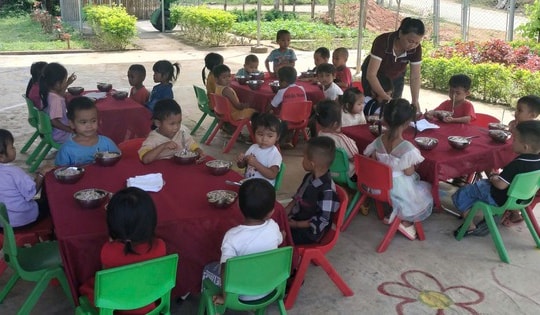 Công an vào cuộc xác minh dự án thiện nguyện 'Nuôi em Nghệ An'