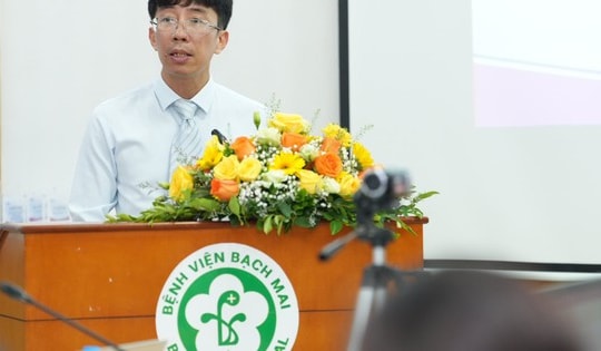 GS.TS Mai Duy Tôn mang 'giờ vàng' đến vùng xa