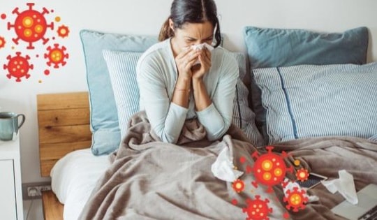 Cúm A: Cảnh báo nguy hiểm khi lạm dụng thuốc điều trị tại nhà