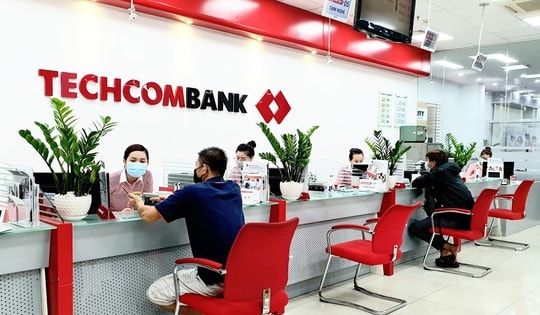 Techcombank vừa thu 2.000 tỷ đồng từ kênh trái phiếu