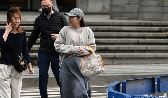 Bắc Bộ trời lạnh kèm sương mù rải rác