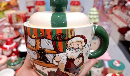 Gợi ý những món quà xinh 'đúng chất', không thể thiếu trong mùa Noel 2025