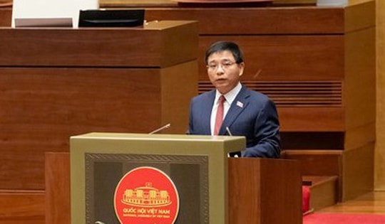 Trình Quốc hội sửa Luật Thuế VAT để kịp thời khắc phục hậu quả thiên tai, bão lũ