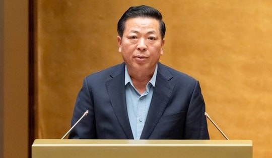 Trình Quốc hội xem xét 2 chính sách đặc thù làm đường sắt tốc độ cao trên trục Bắc - Nam