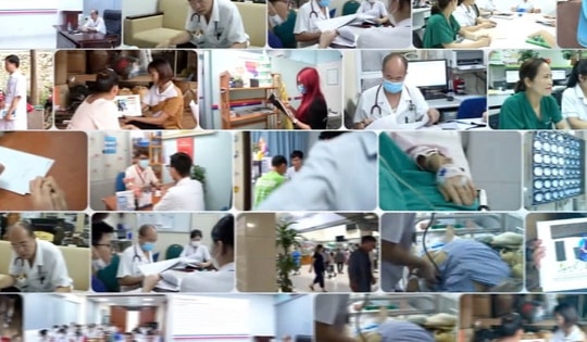 'Giải Báo chí toàn quốc về phòng, chống HIV/AIDS': Hành trình của tình người, của hy vọng và sự lan tỏa