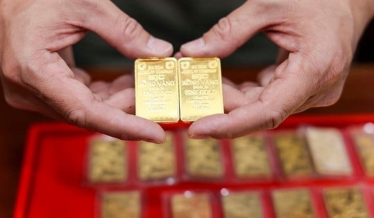 Giá vàng hôm nay ngày 8/12 lại đảo chiều tăng mạnh