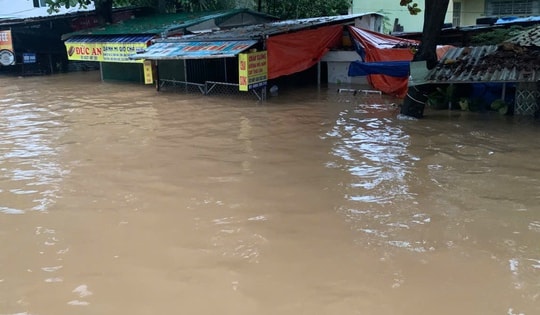 Khánh Hòa giao công an chủ trì điều tra việc vận hành các hồ chứa nước