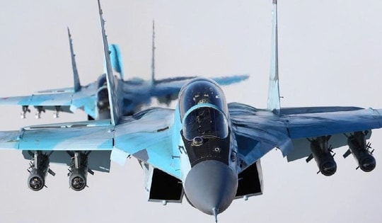 Tiêm kích MiG-35 từ kỳ vọng 'cứu tinh' trở thành 'con át chủ bài' hụt hơi của Nga