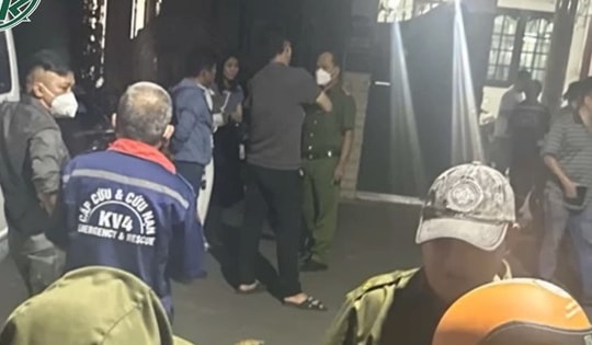 Tá hỏa phát hiện người đàn ông tử vong với nhiều vết thương, người dân hé lộ điều bất ngờ