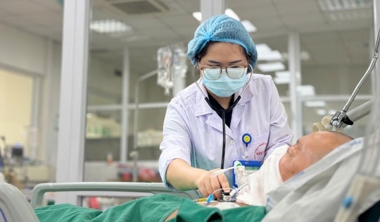 Người đàn ông về từ Thái Lan mắc Whitmore thể cực nguy hiểm