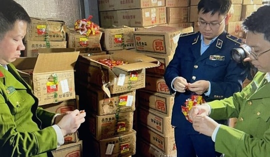 Mở cao điểm ngăn chặn buôn lậu, hàng giả dịp Tết: Tăng kiểm tra từ biên giới đến sàn TMĐT