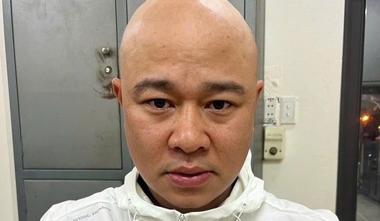 Tạm giam Phạm Anh Cường do dùng dao đuổi công an