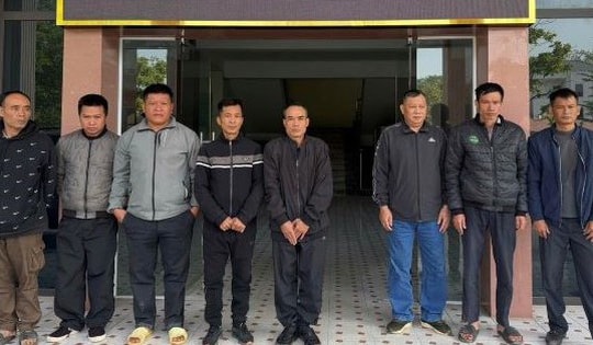 Công an Tuyên Quang công bố số điện thoại tiếp nhận tố giác hành vi đánh bạc