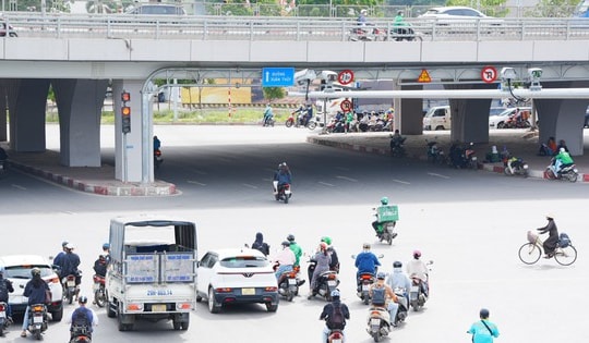 Phạt nguội từ camera AI, khi nào nhận được thông báo?