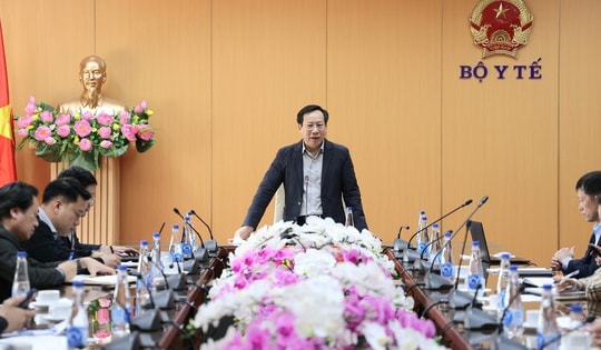 Chuẩn bị sẵn sàng, chu đáo Lễ Khánh thành phần xây dựng cơ sở 2 Bệnh viện Bạch Mai và Hữu nghị Việt Đức