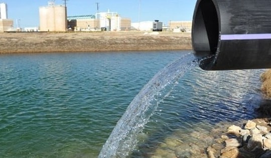 Phạt tới 500 triệu đồng với vi phạm trong lĩnh vực tài nguyên nước