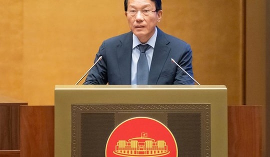 Số vụ phạm tội về tham nhũng, chức vụ giảm hơn 17%