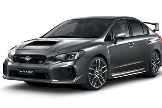 Bảng giá ô tô Subaru mới nhất tháng 12/2025