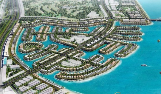 Vinhomes Green Paradise - Siêu đô thị của những gia đình hạnh phúc