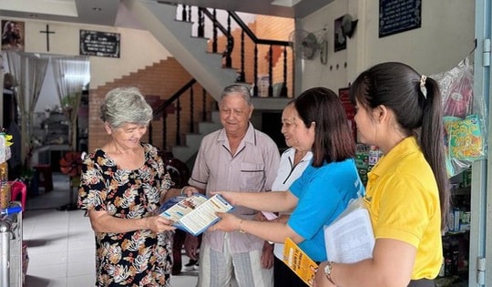 Giao chỉ tiêu phát triển đối tượng tham gia bảo hiểm xã hội đến năm 2030