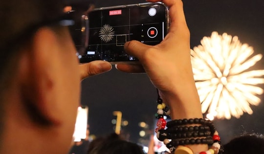 TPHCM dự kiến bắn pháo hoa, tổ chức nhiều hoạt động nghệ thuật chào năm mới 2026