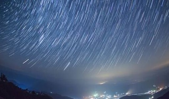 Cách quan sát mưa sao băng trong điều kiện thời tiết không thuận lợi