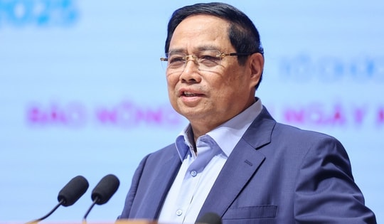 Đối thoại với nông dân 2025: Thủ tướng yêu cầu tháo gỡ điểm nghẽn, thúc đẩy chuyển đổi số nông nghiệp