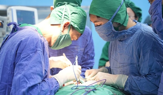 Chủ quan không tái khám định kỳ, thanh niên mắc u tuyến giáp xâm lấn, di căn