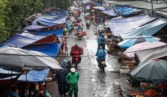 Thời tiết cả nước diễn biến phức tạp những ngày tới