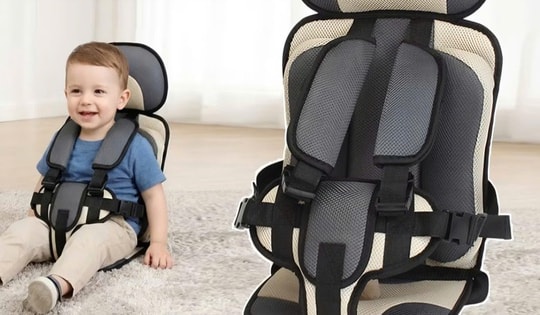 Mua ghế ô tô cho trẻ như thế nào để an toàn và đúng luật?